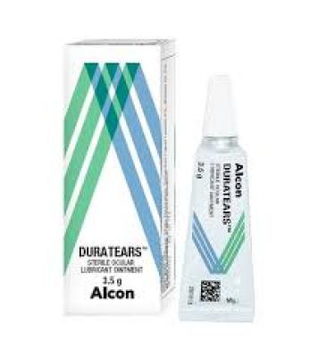 DURA TEARS OINTMENT 3.5GM